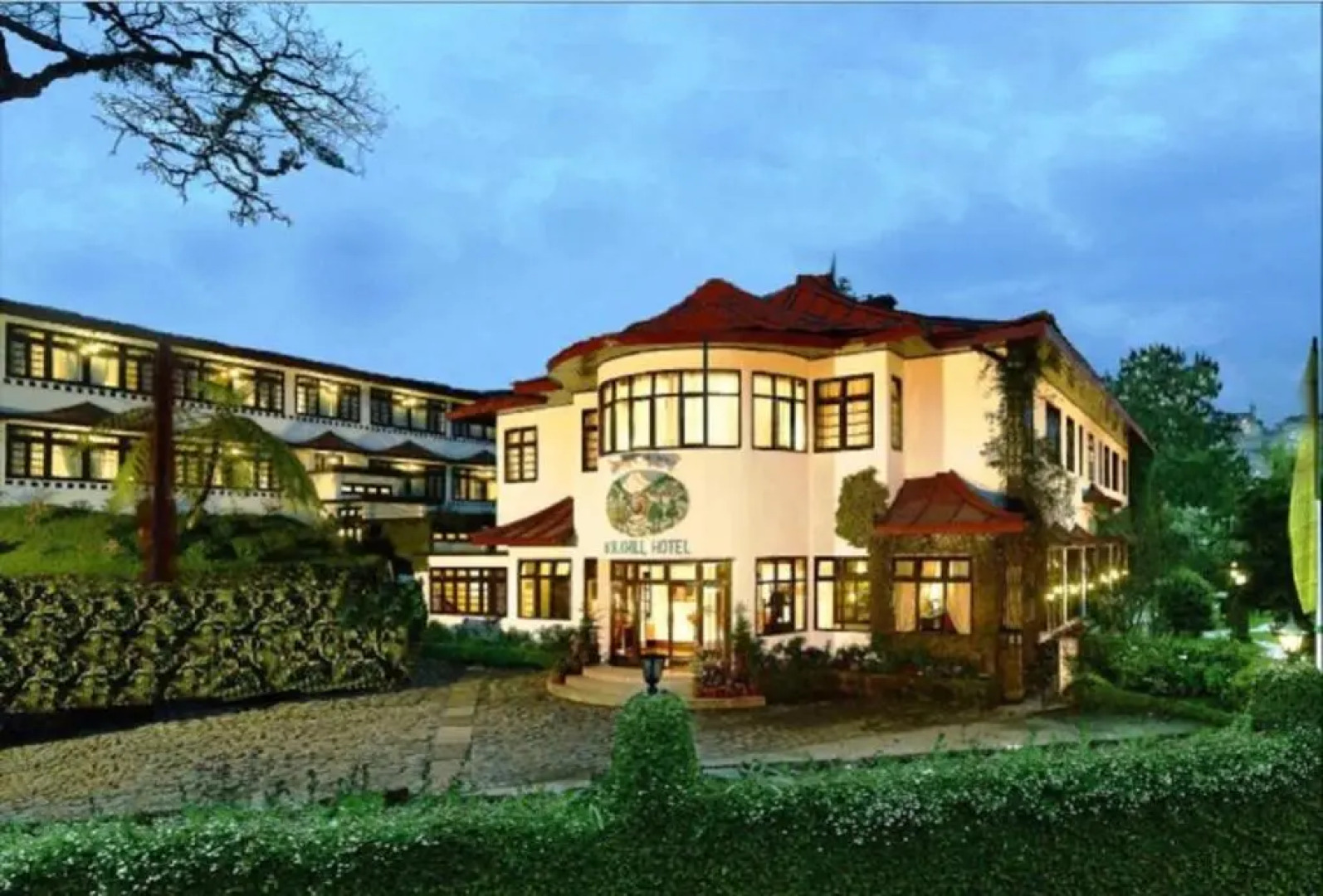 The Elgin Nor-Khill - A Heritage Hotel & Spa