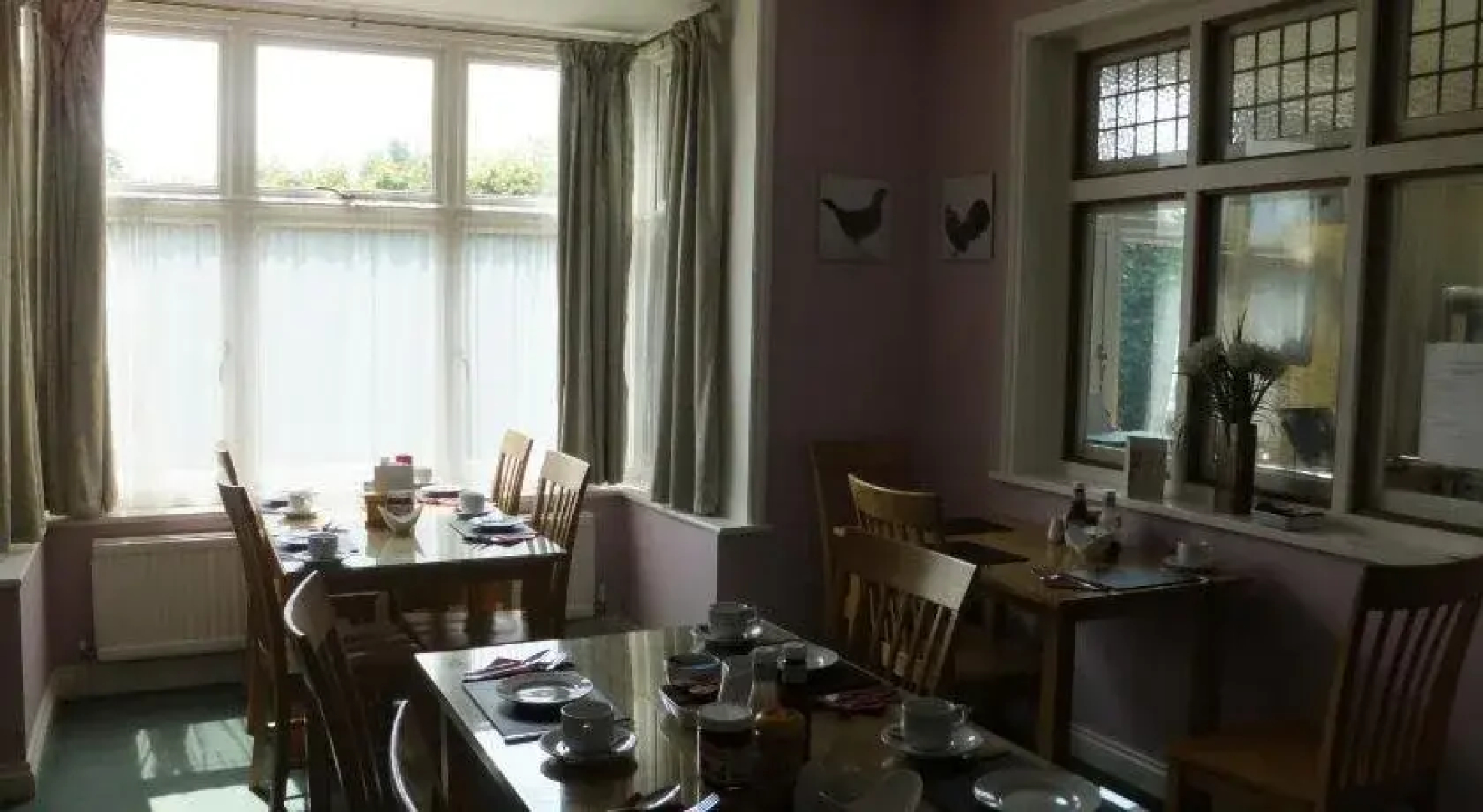 Silverwood Lodge Guest House