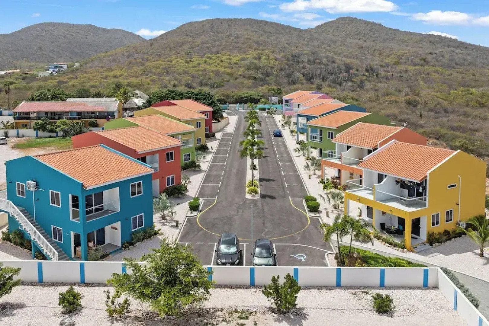 Punta azul 12A Ocean resort