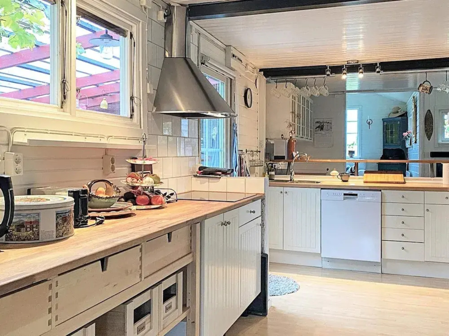 8 Person Holiday Home in Vackelsang