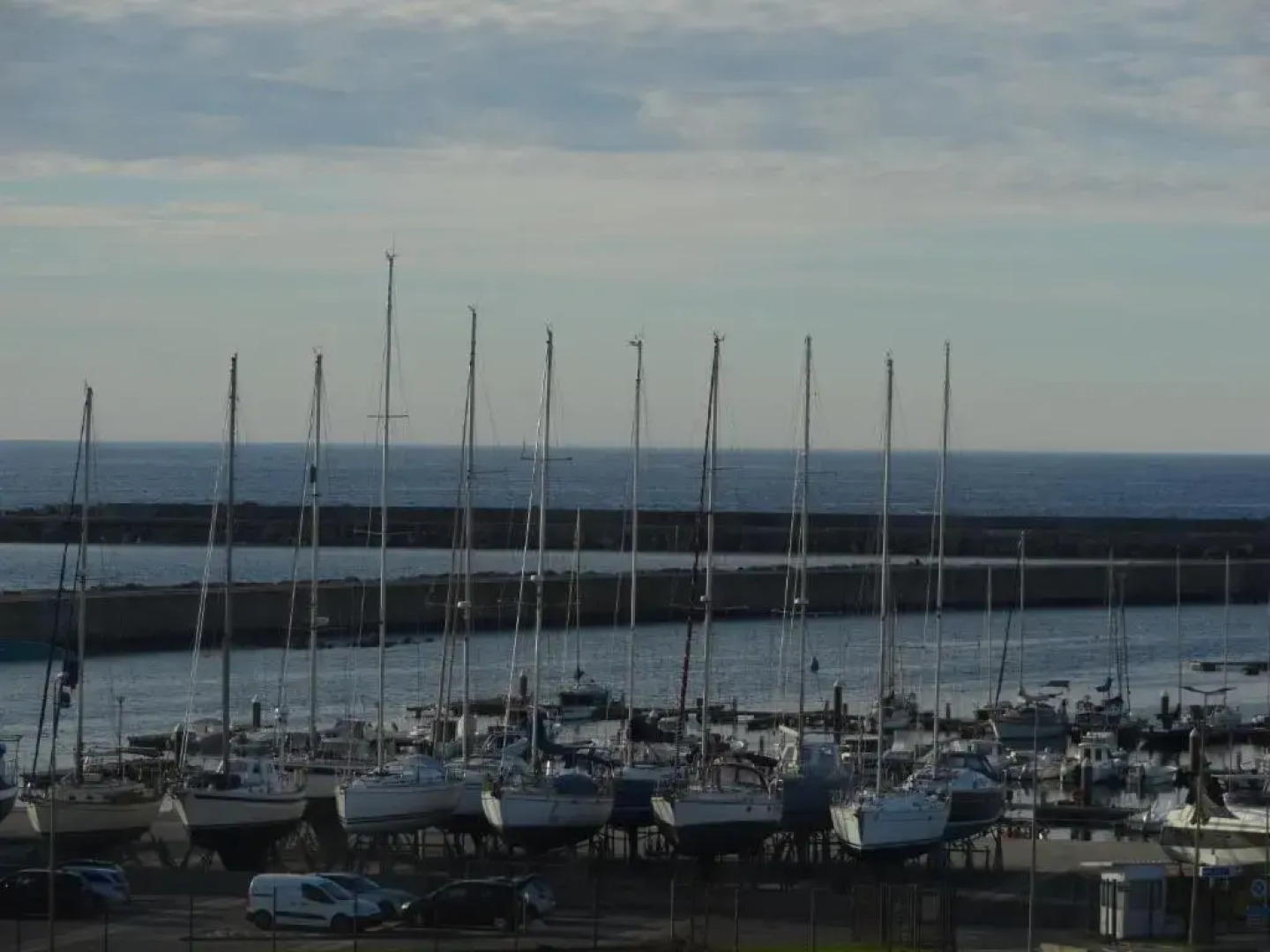 Pé No Mar Apartment