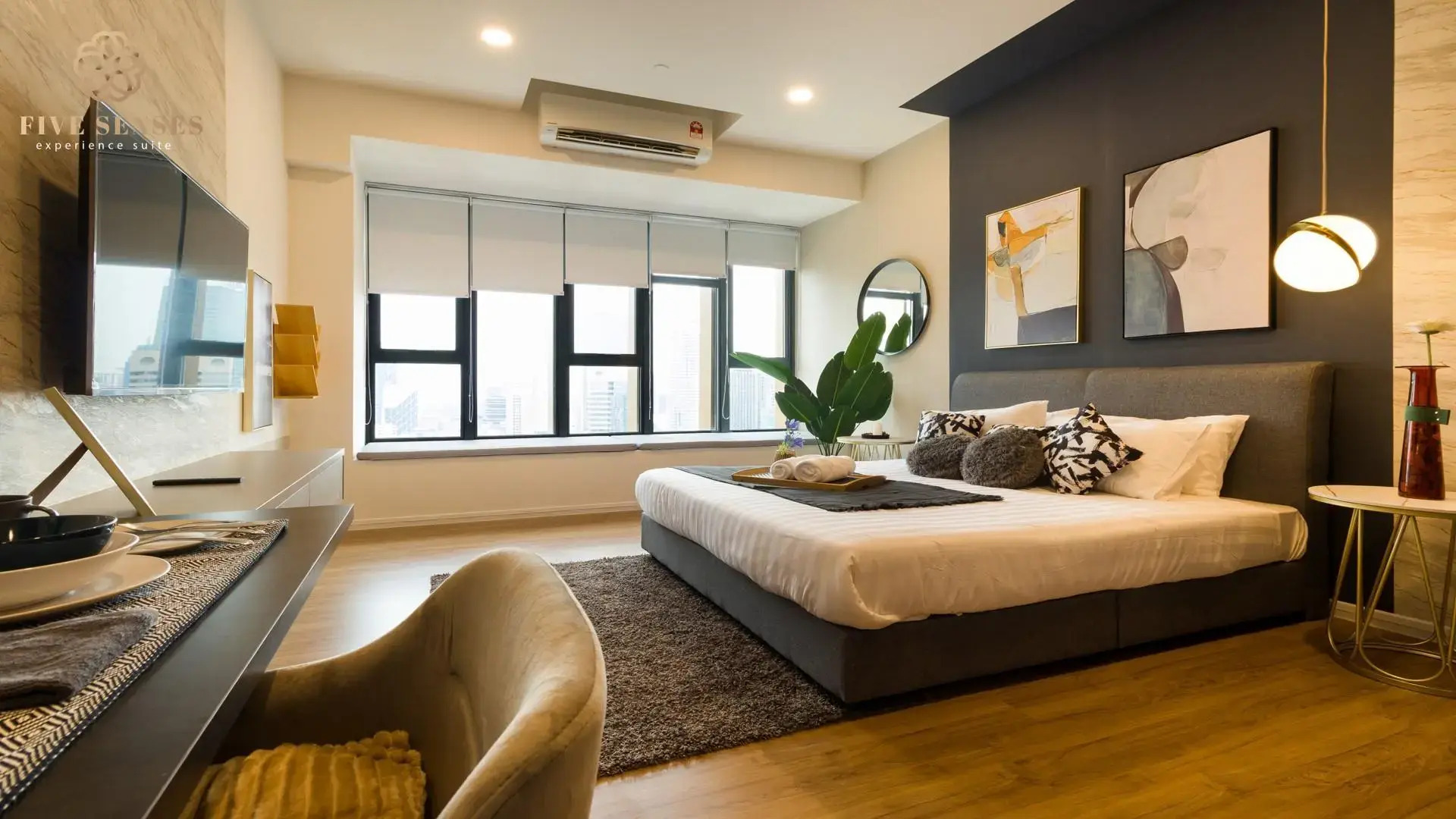 Ceylonz Suite by Five Senses