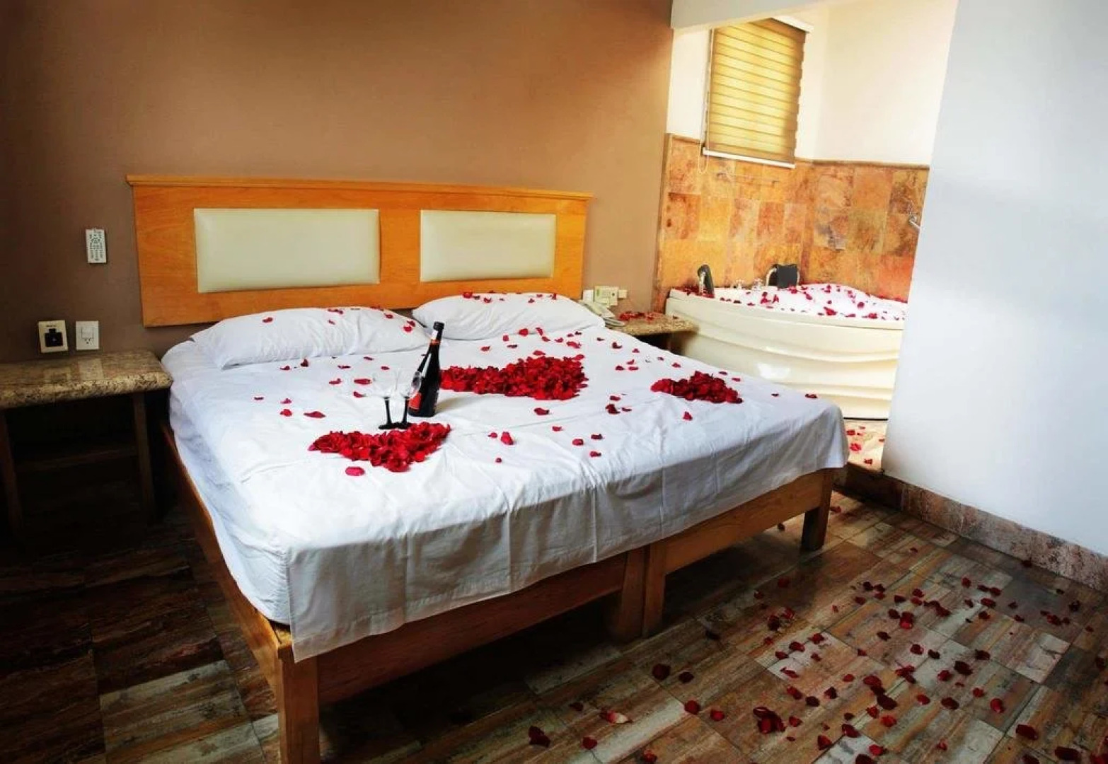 Hotel - Motel Pasion