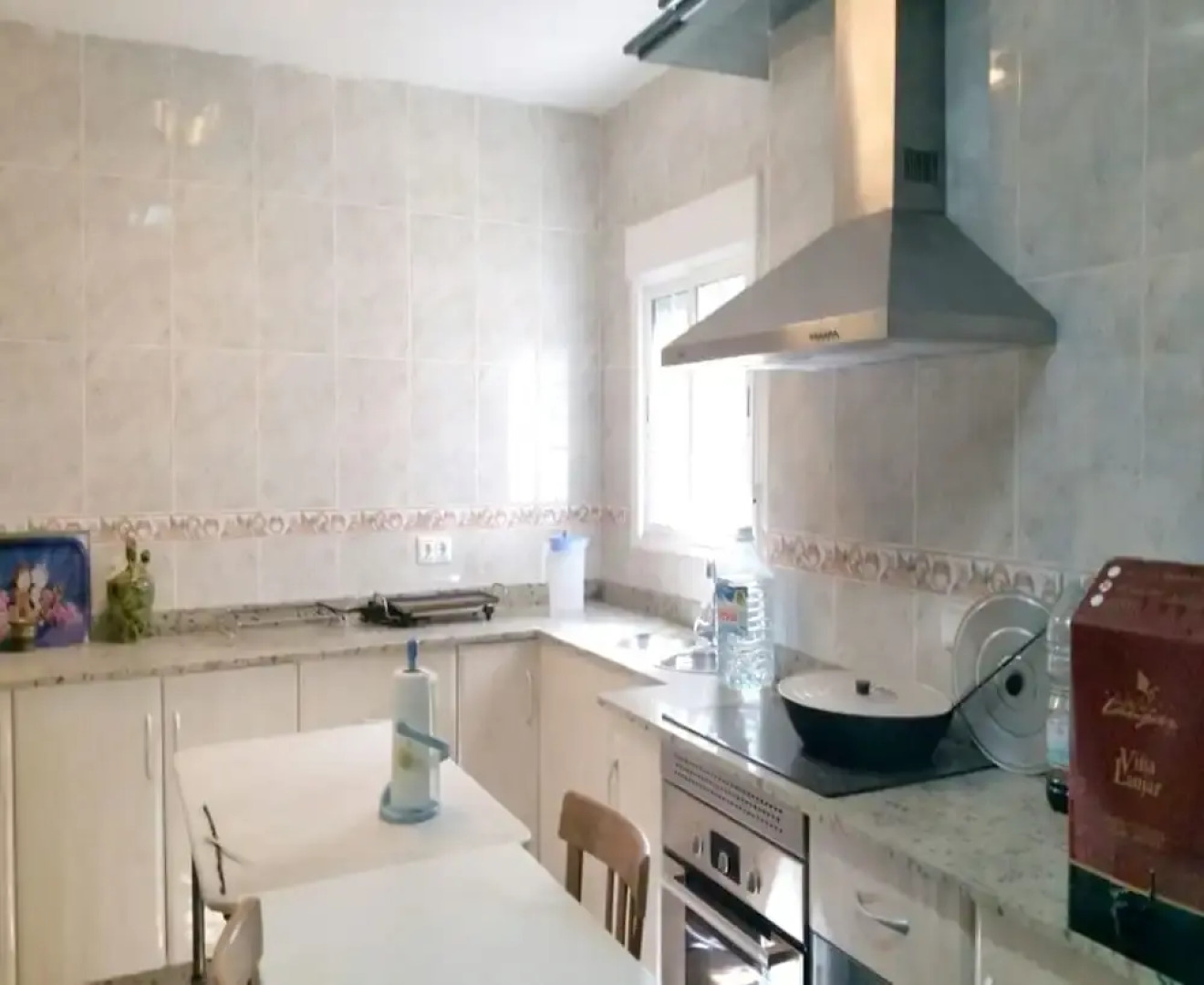 House With 6 Bedrooms in Arboleas, With Wonderful Mountain View and En