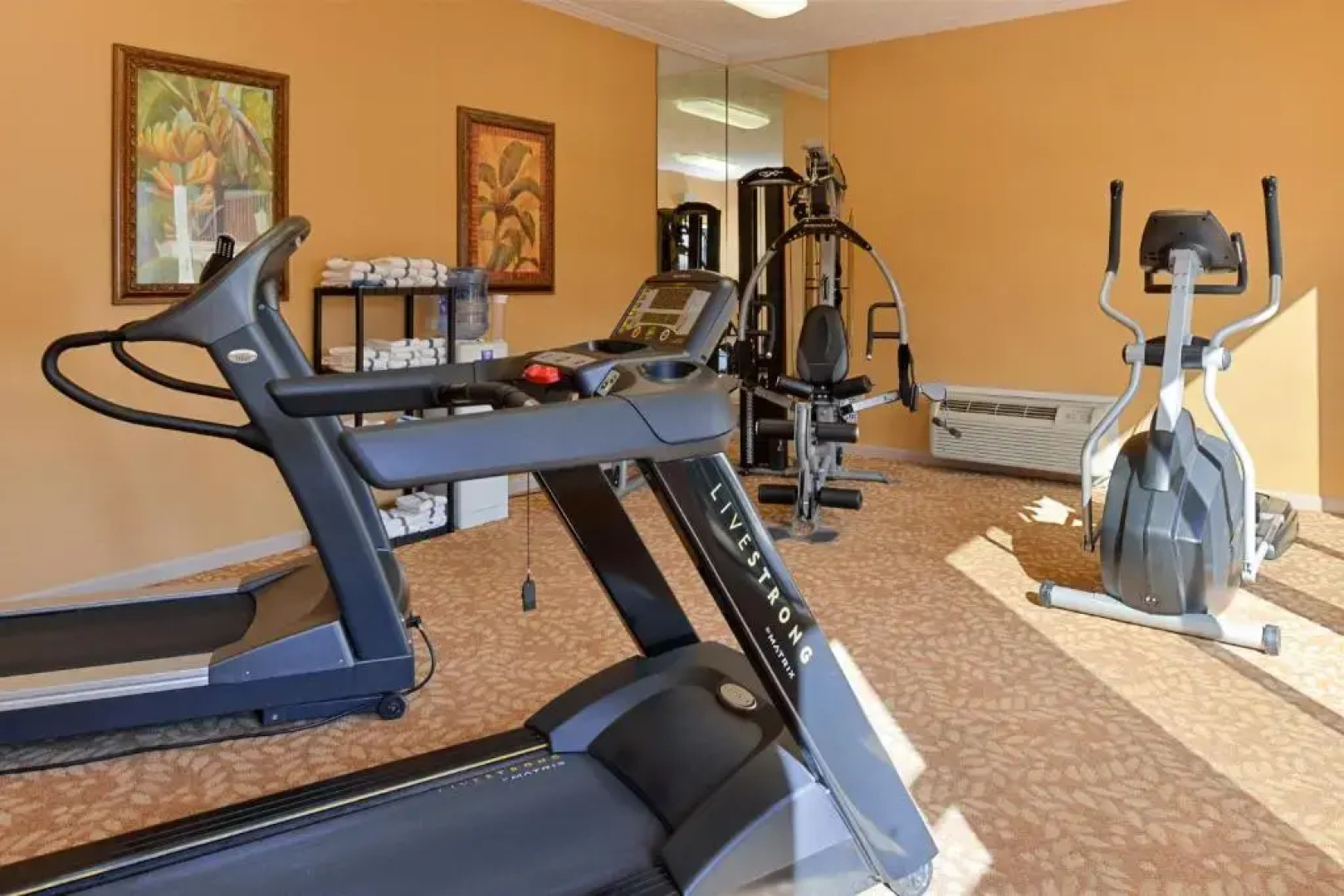 Quality Inn & Suites Fayetteville I-95