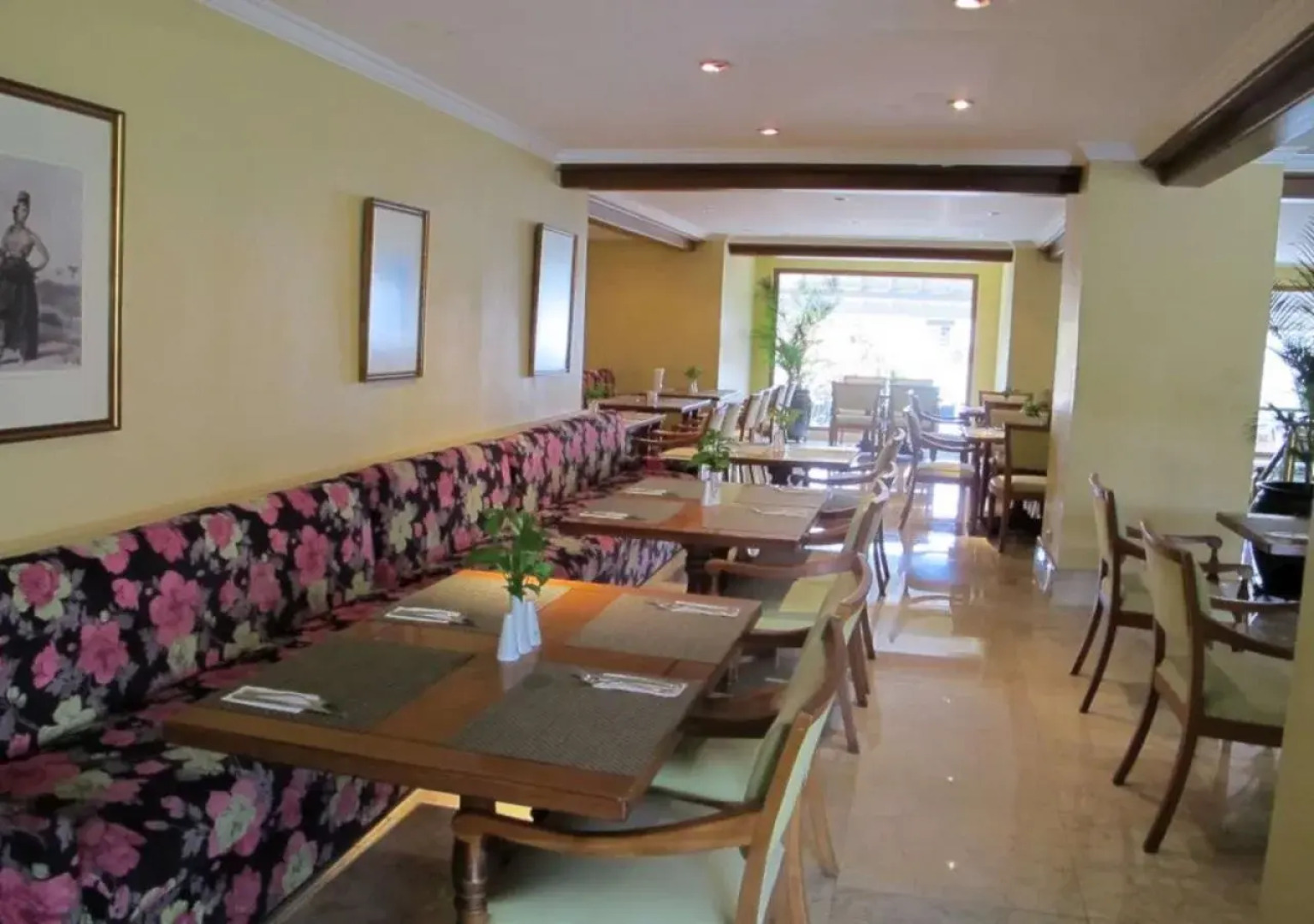 Hotel Mutiara Malioboro Yogyakarta