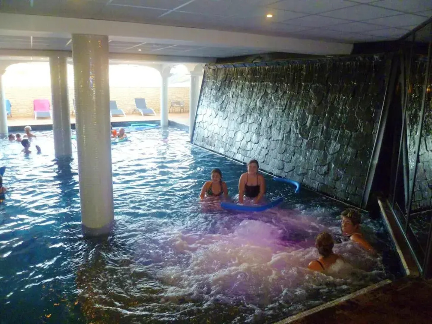 House With 2 Bedrooms in Saint-genies, With Shared Pool, Furnished Garden and Wifi - 8 km From the Beach