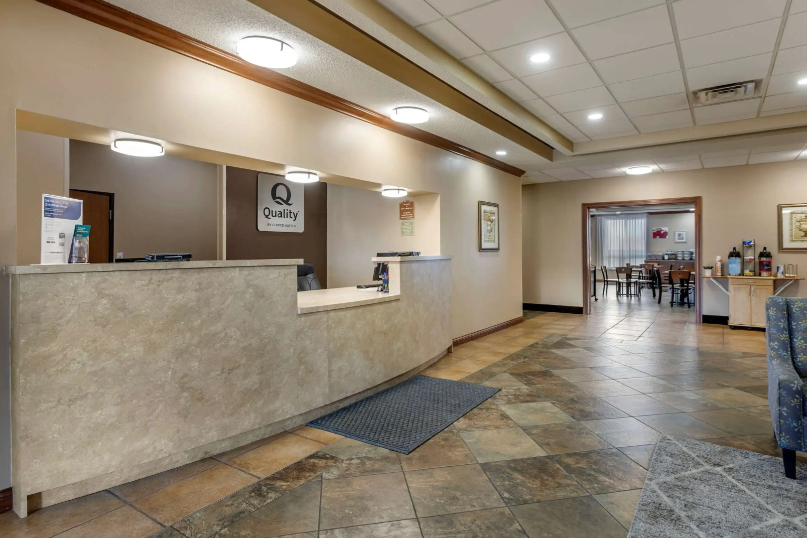 Quality Inn & Suites Rockport - Owensboro North (GOLD AWARD WINNER)