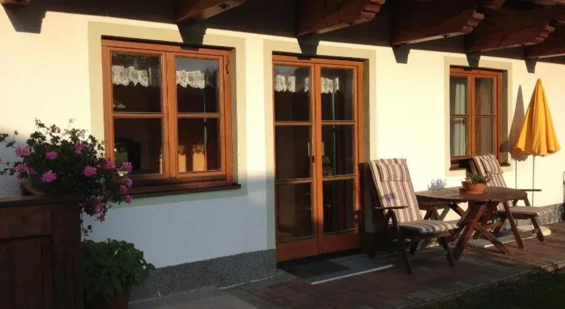 Appartement Vierthaler