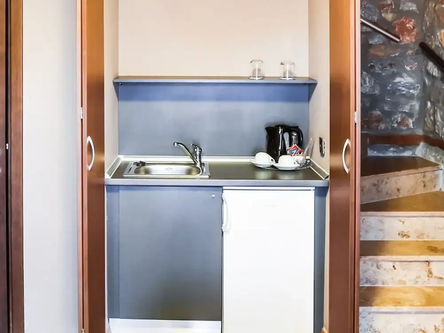 Traditional Holiday Home in Pella With Jacuzzi