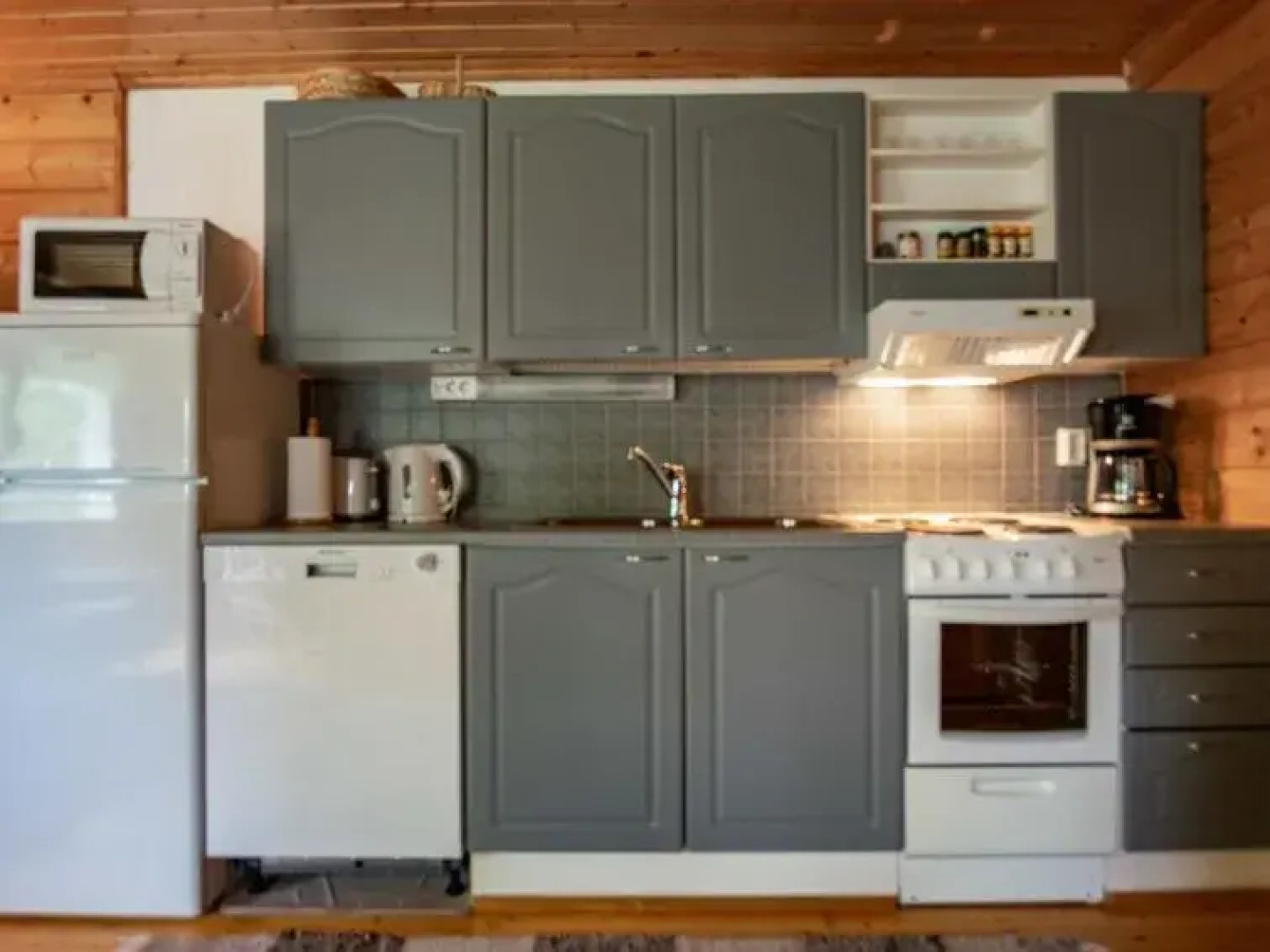 Holiday Home Lehtikuusenranta