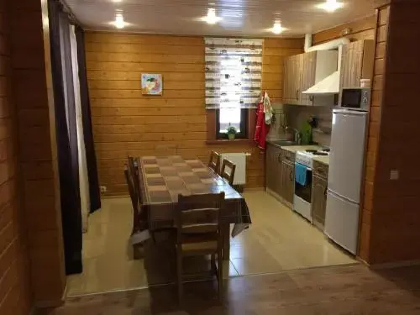 Holiday Home Dom na Volge