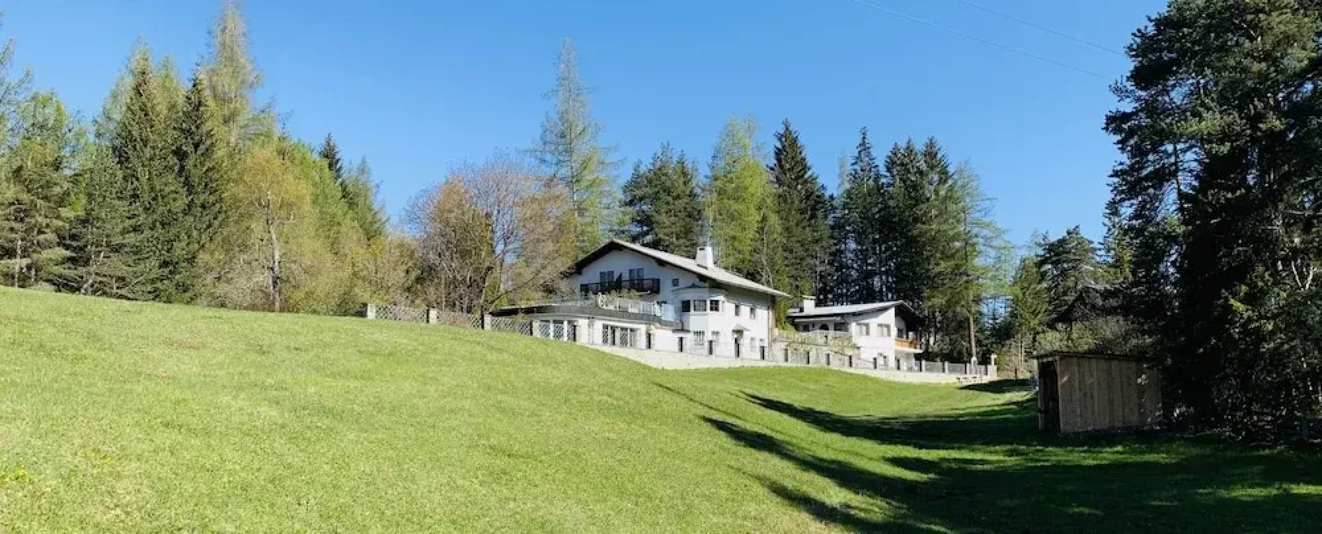 Wildfang Spa Retreat Seefeld