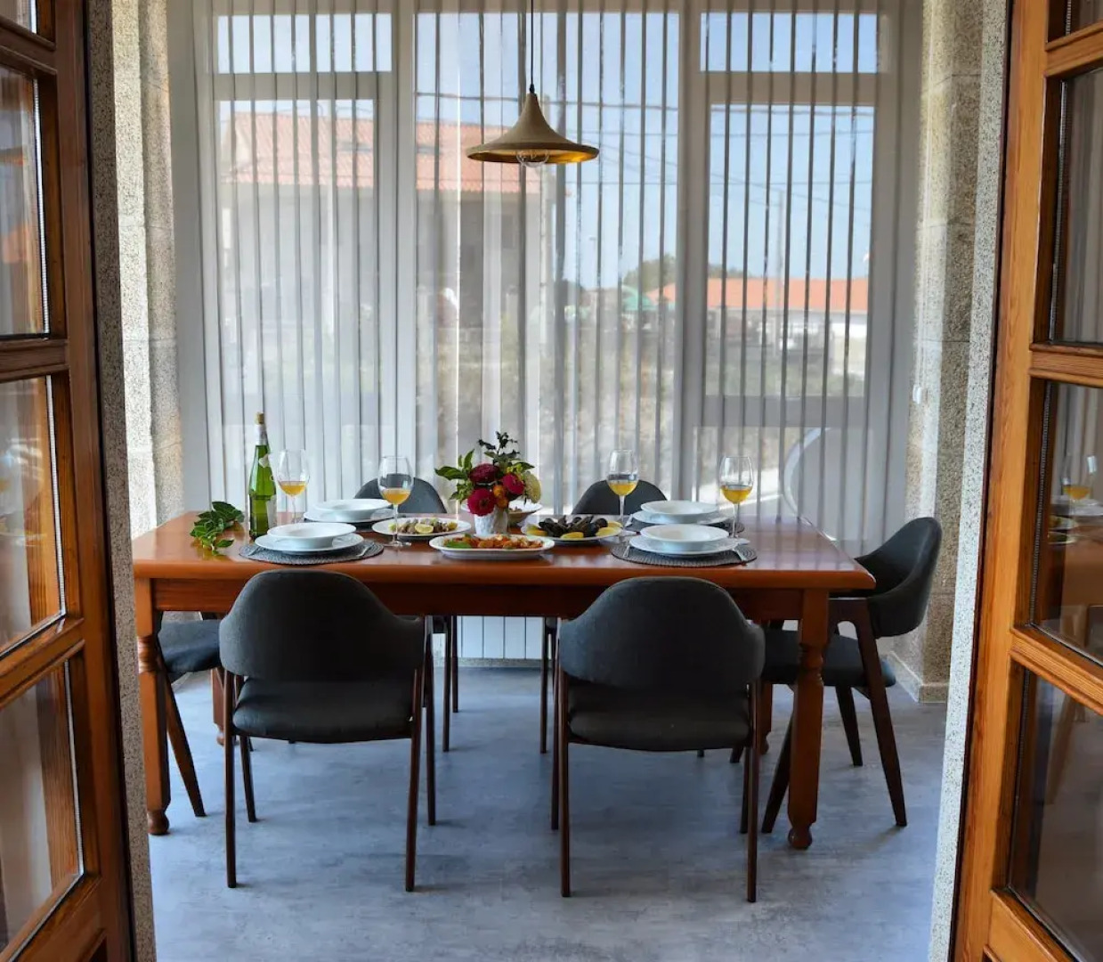 Apartamentos Ría de Aldán