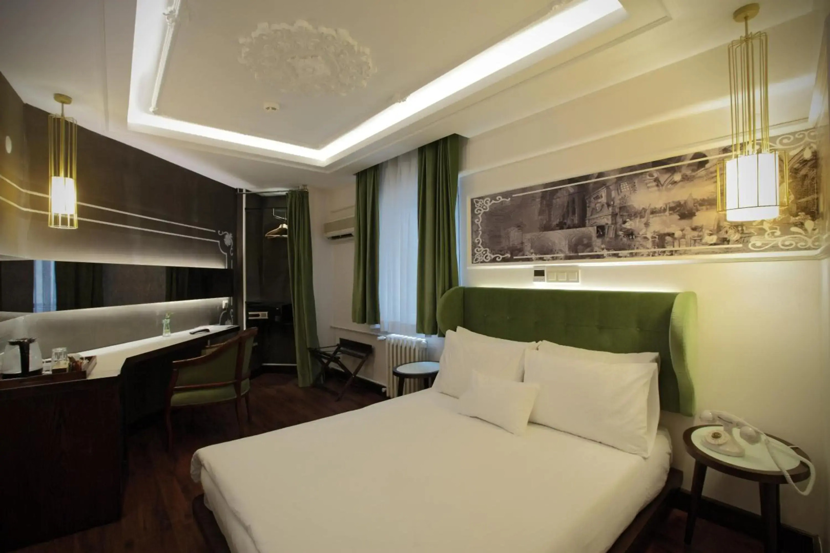 Niles Hotel Istanbul - Special Class