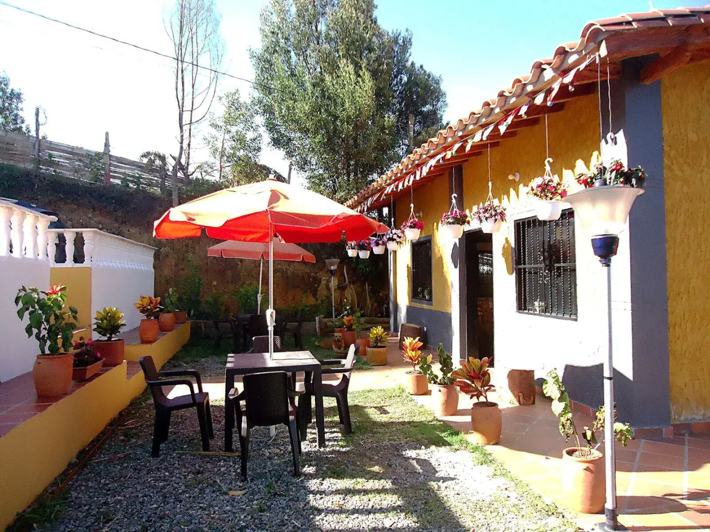 Vista Hermosa Centro Recreativo - Hostel