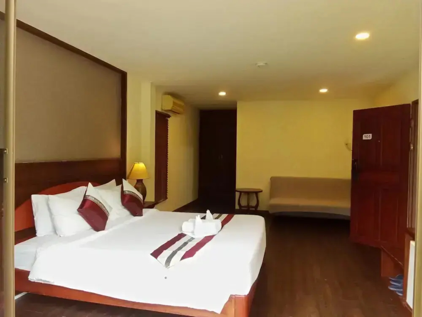 Hong Feng 168 Villa Hotel