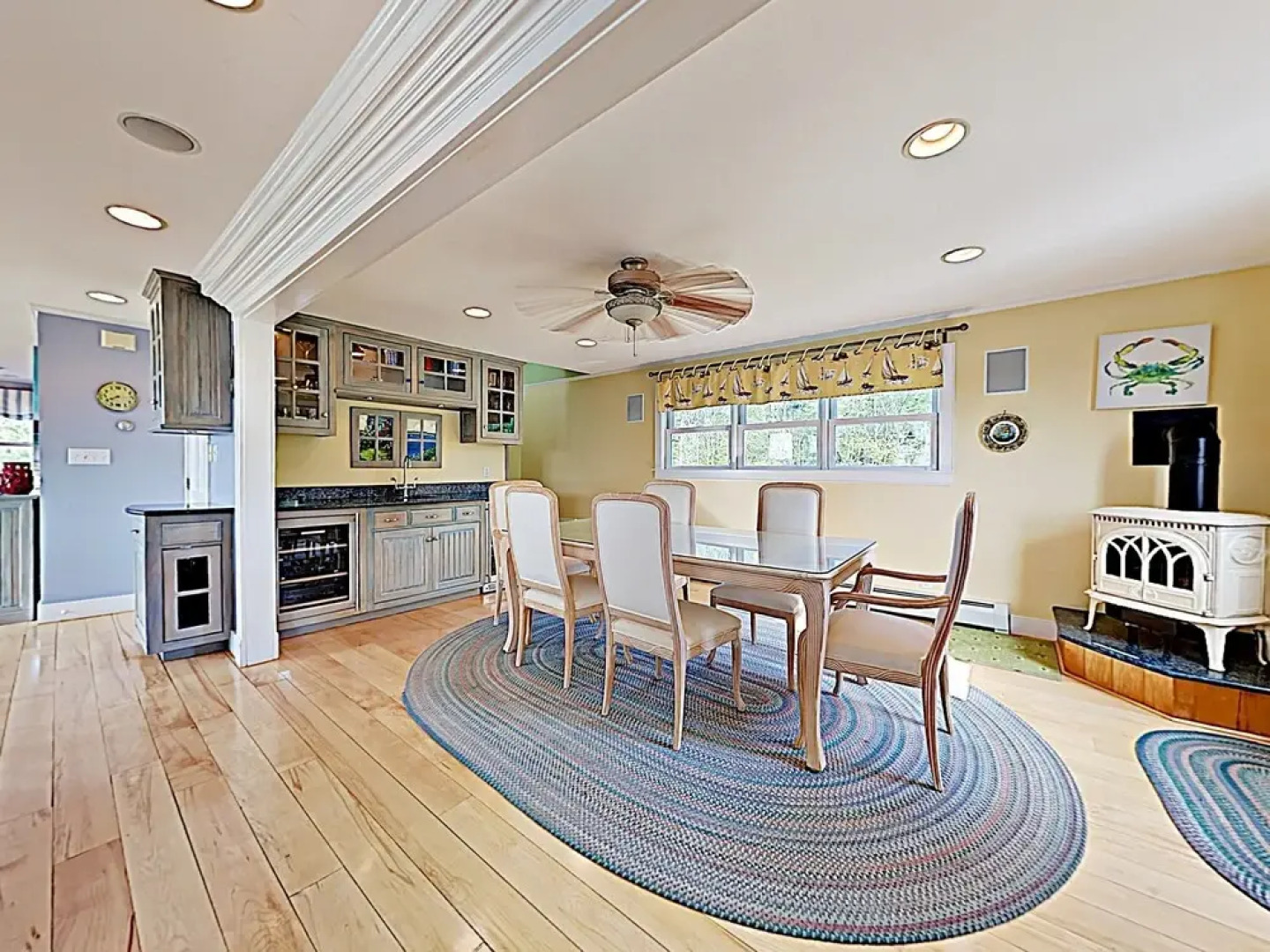 New Listing! Curtis House On The Cove 3 Bedroom Cottage