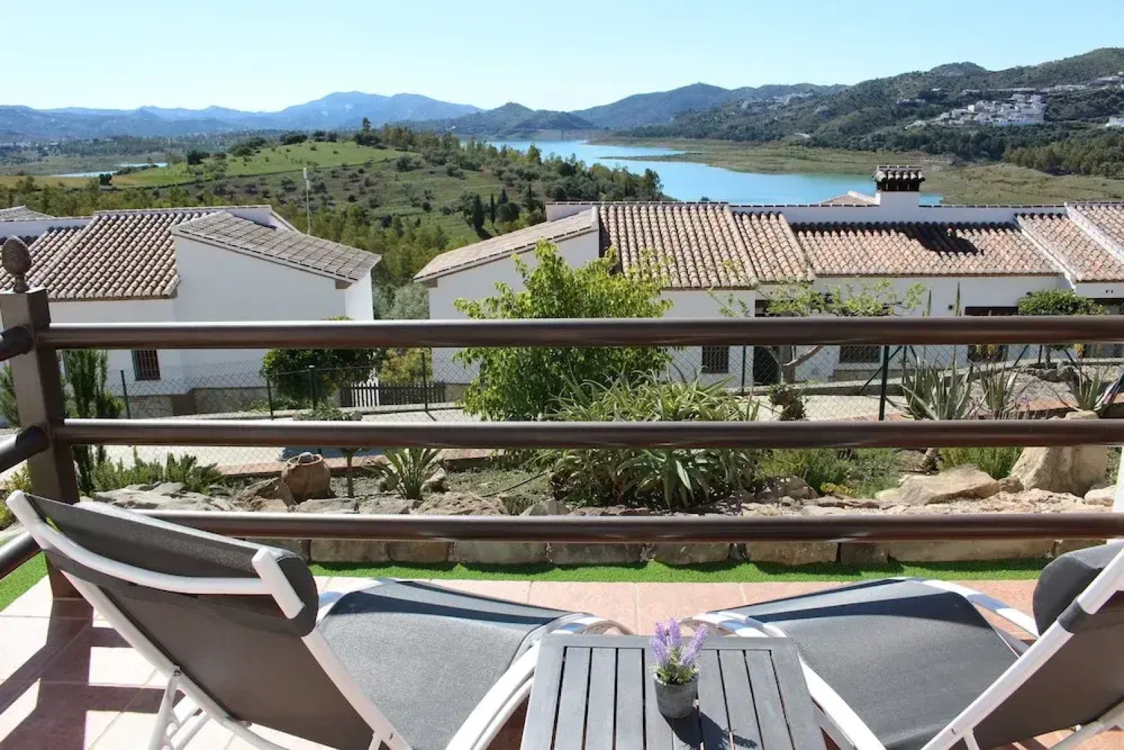 Rural Tourism Accommodation in the Heart of Andalucia