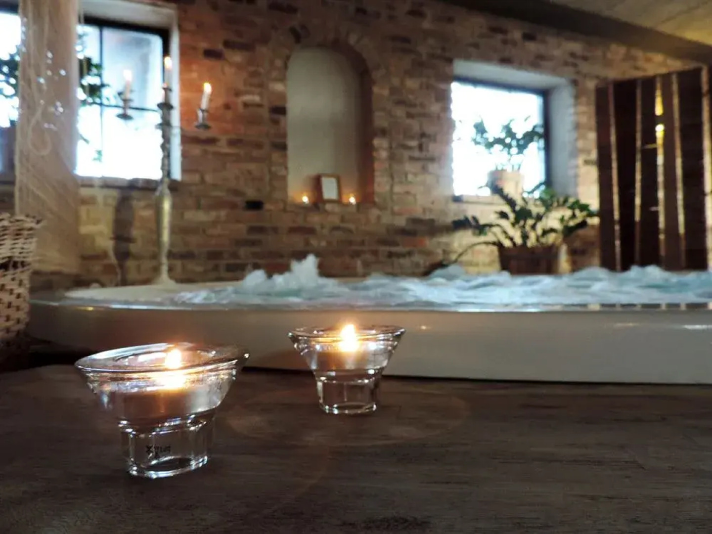 Lanthotell Lögnäs Gård