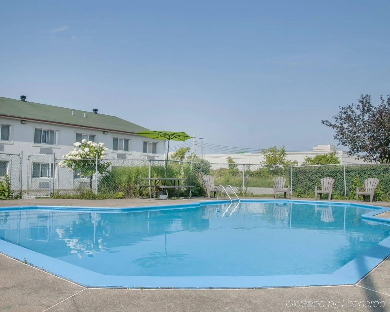 Econo Lodge Laval