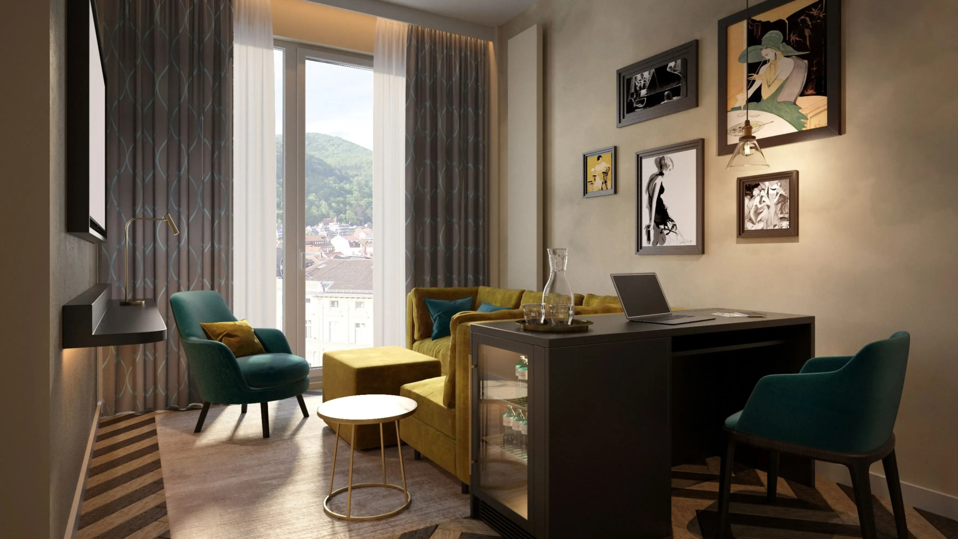 PLAZA Premium Heidelberg