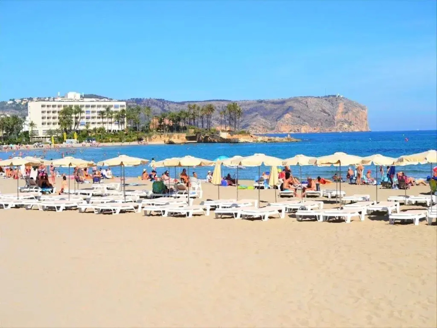 Apartamento Golden Gardens