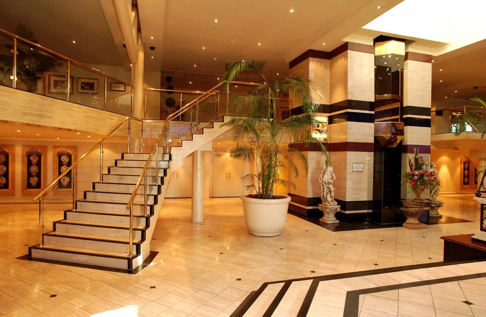 Peermont Metcourt Suites at Emperors Palace