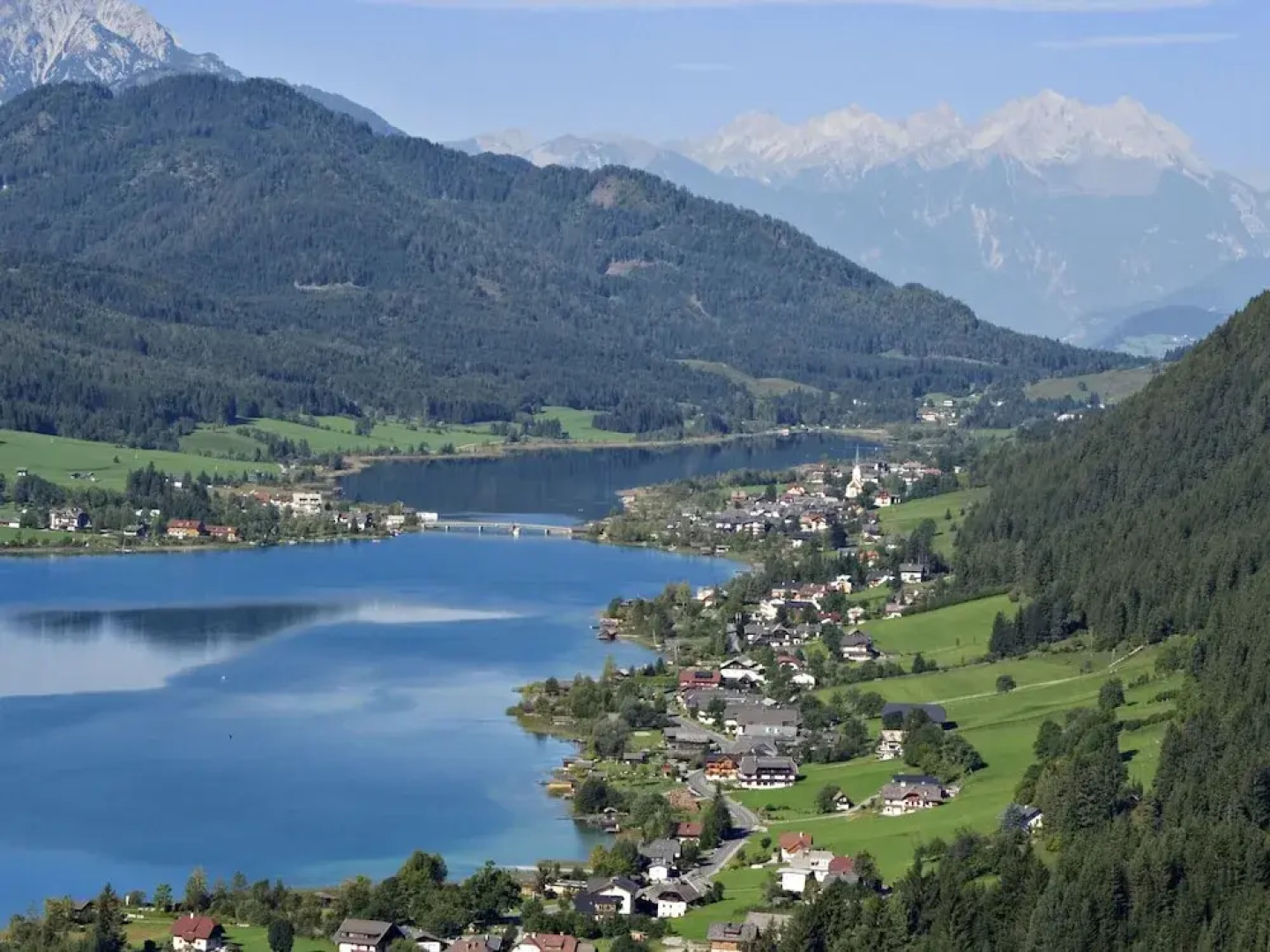 Warm Mansion near Ski Arena in Hermangor-Pressegger