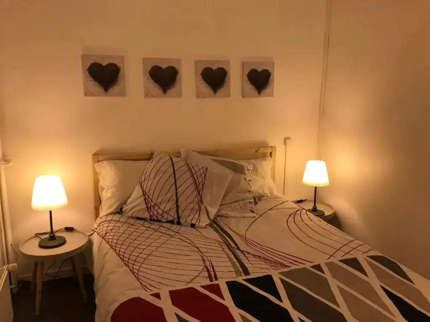 Maison Bernadette - Rez-de-chaussée