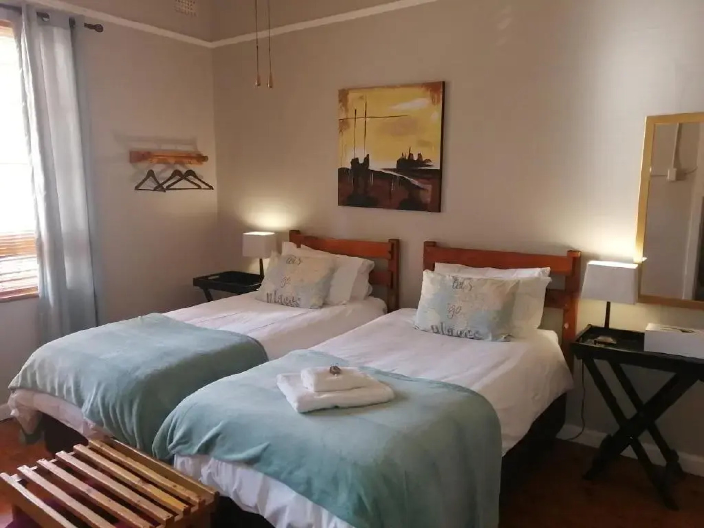 Swartberg Guest House