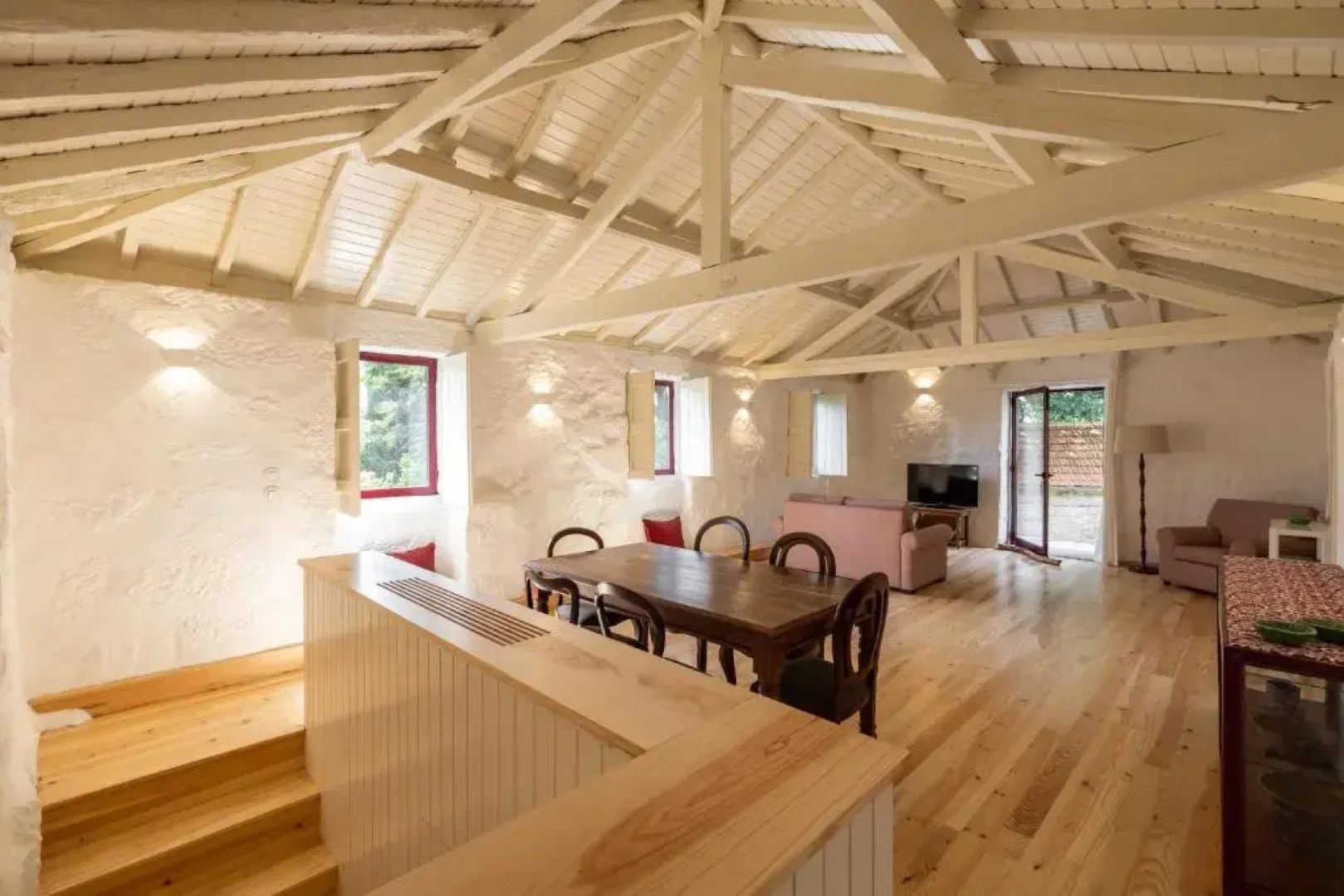 Casas do Capitão - Paiva Valley - Pool and Nature