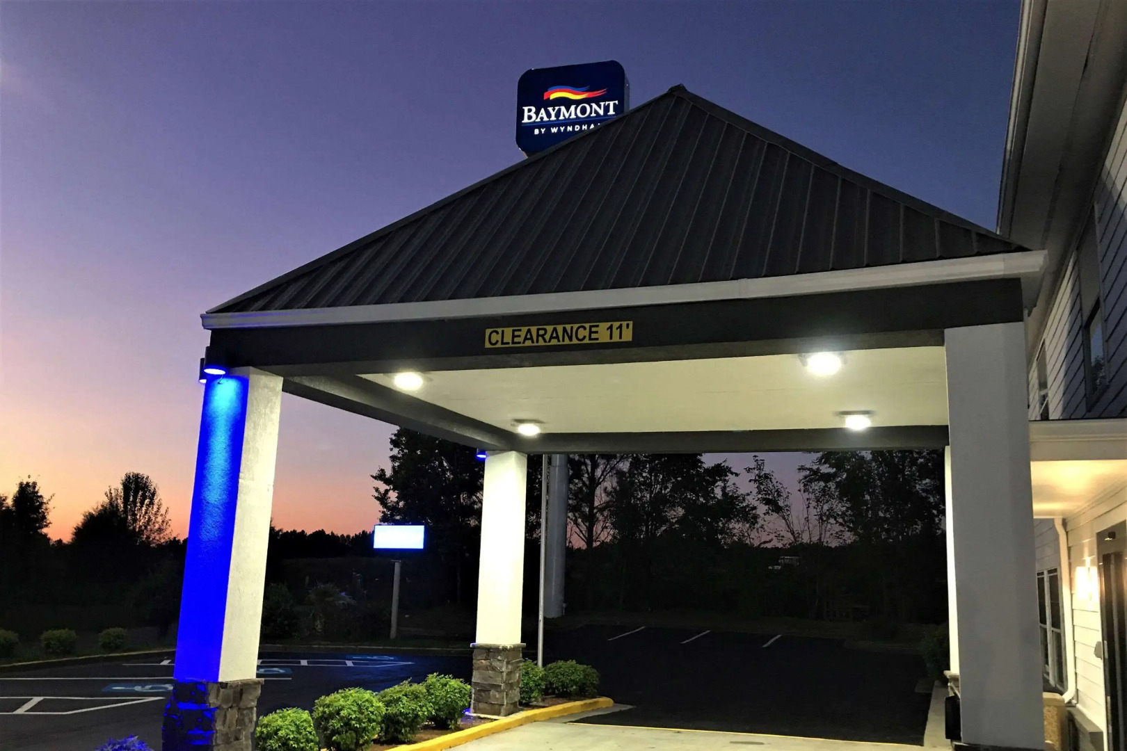 Baymont by Wyndham Adairsville