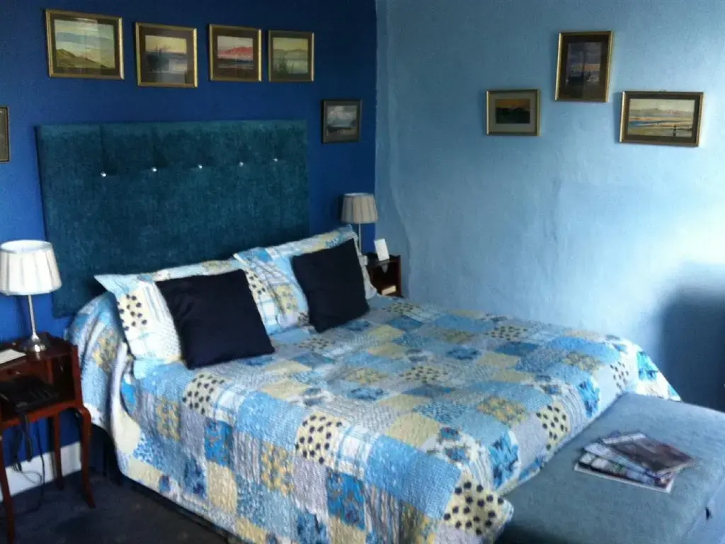 Corse Lawn House Hotel
