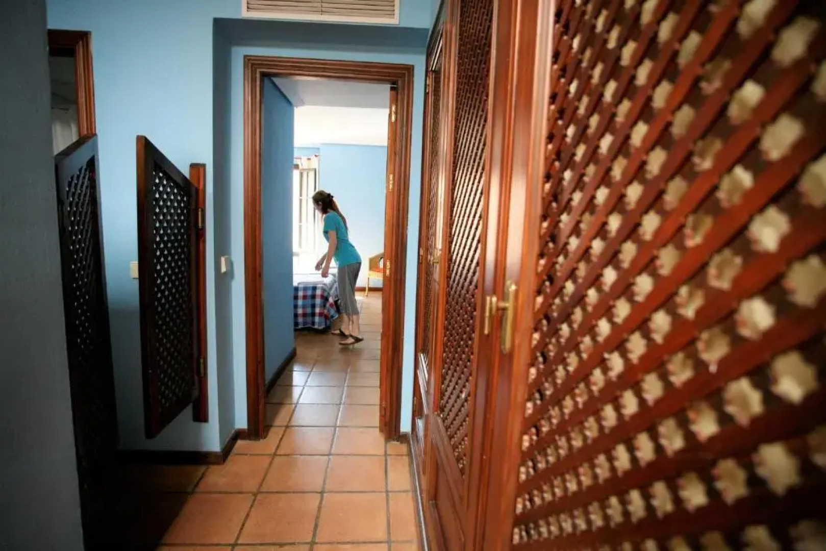 Duplex 6 pax con Wifi en Bahia Sur con parking y piscinas comunitarias