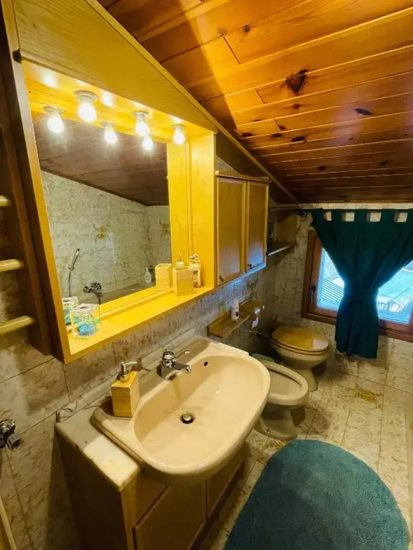 Appartamento ultimo piano vista Dolomiti