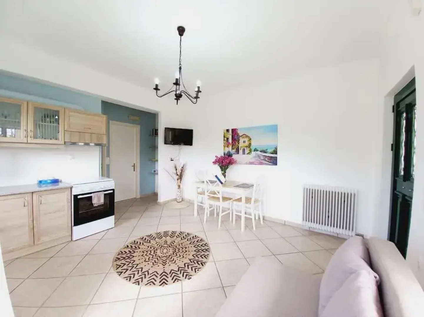 Agios Leon Apartment 1