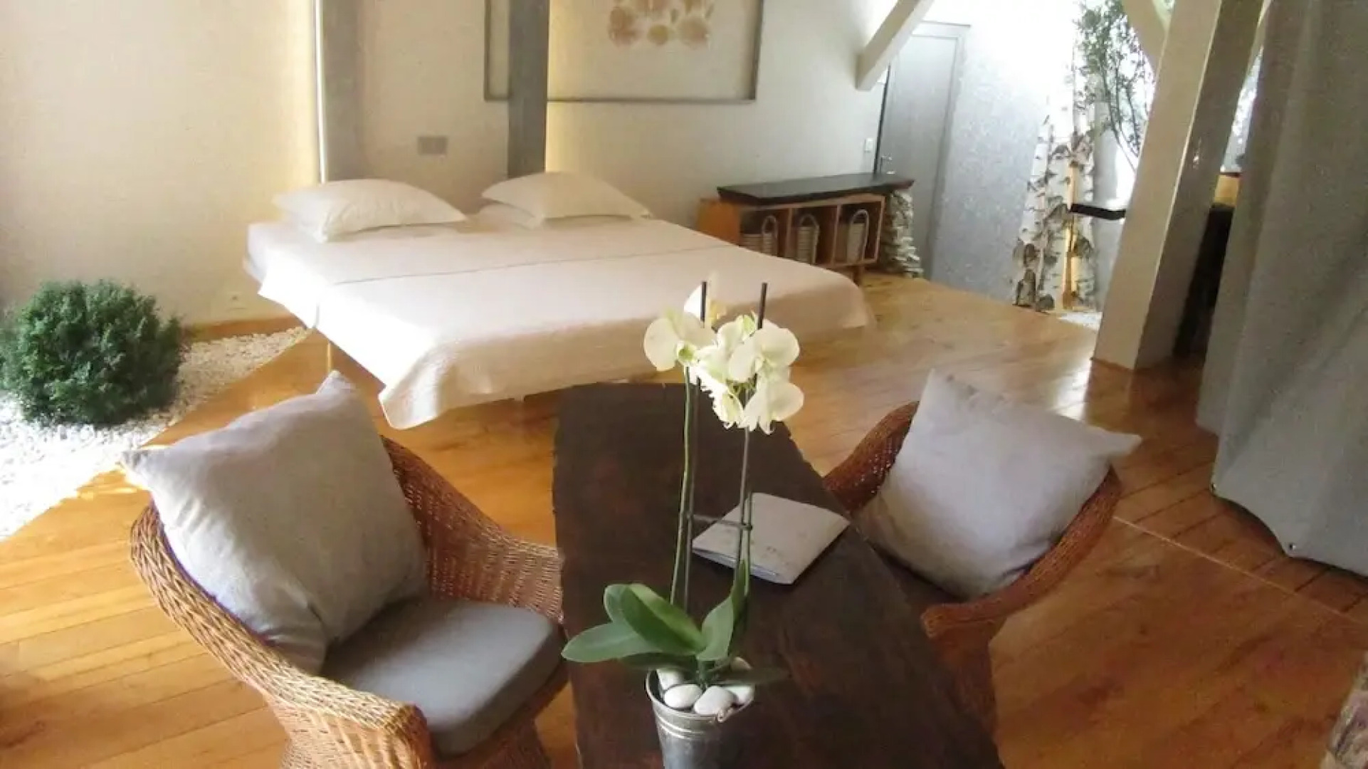 La Maison d'Hôtes D'une Autre Nature