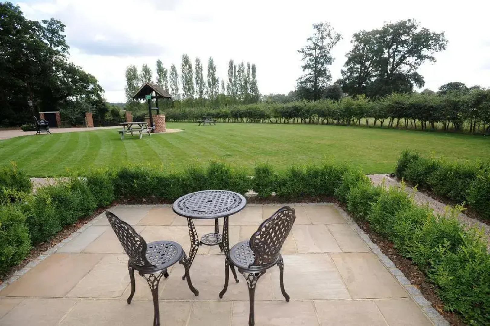 Hill Top Farm Lodges
