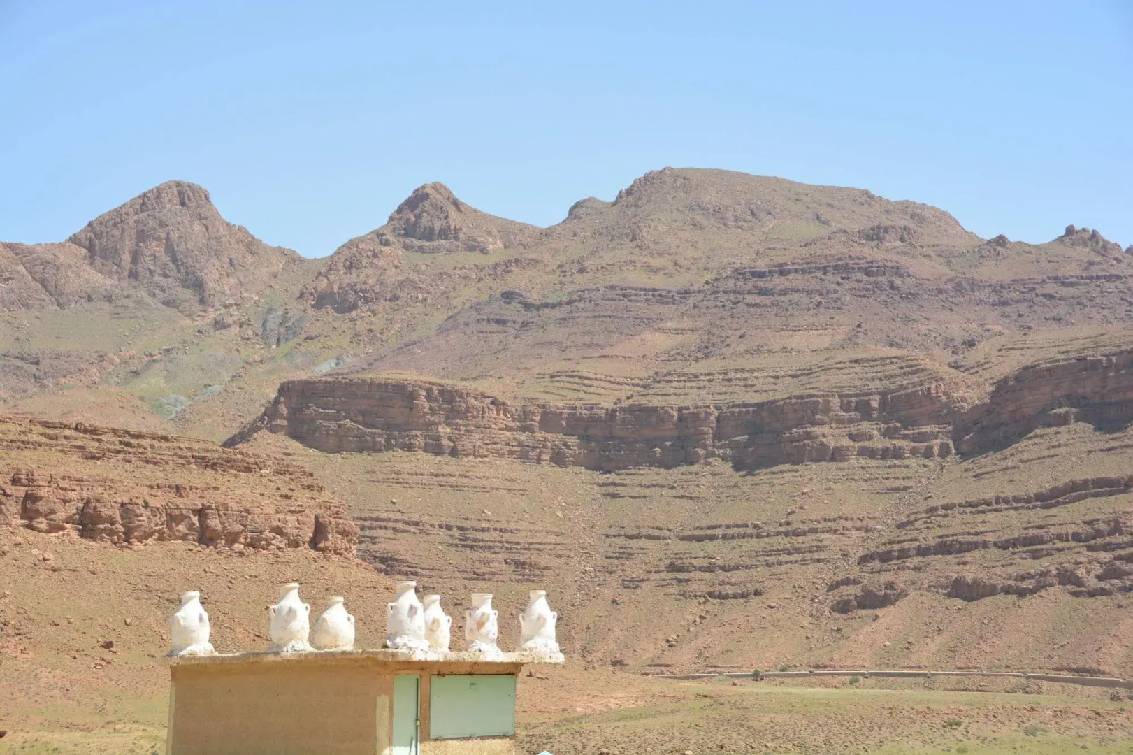 Kasbah Hotel Camping Jurassique