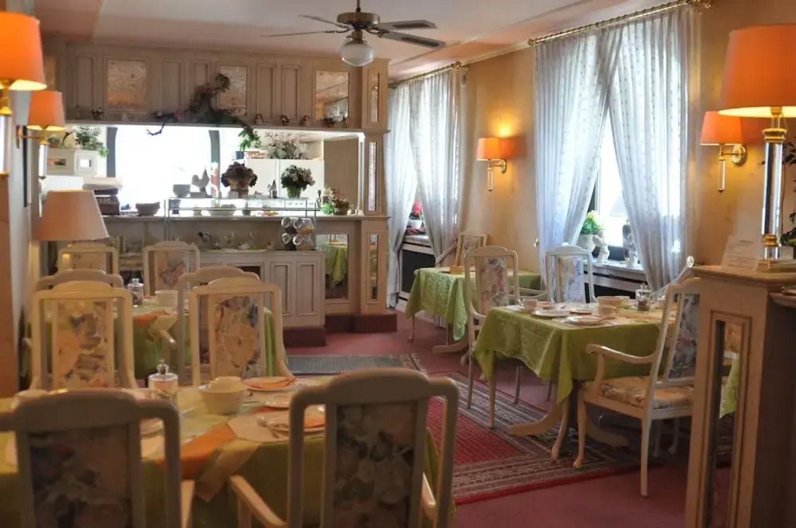 Hotel Garni In der Blume