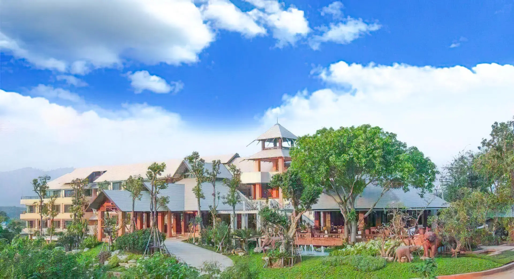 Khaoyaifahsai Resort