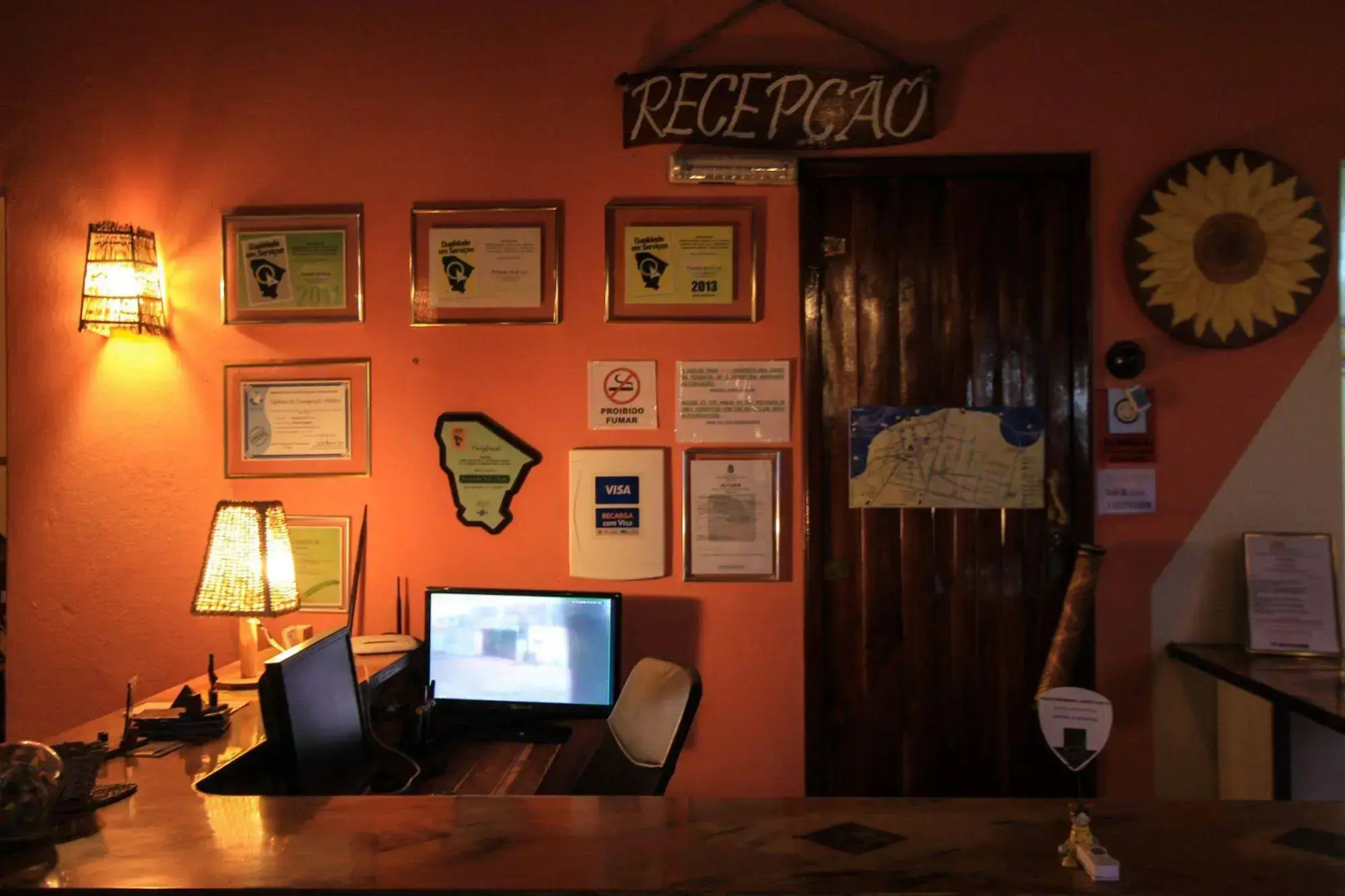 Hotel Pousada Sol & Lua