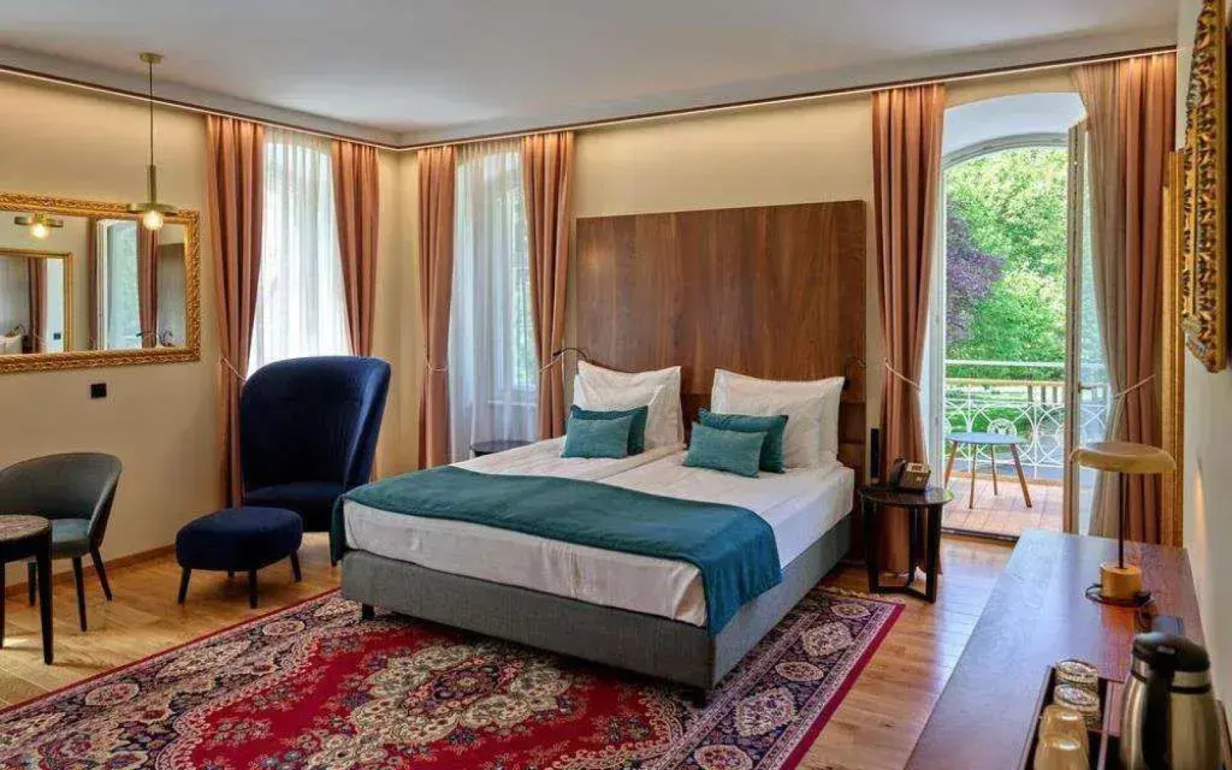 Hotel Švicarija - Terme Dobrna