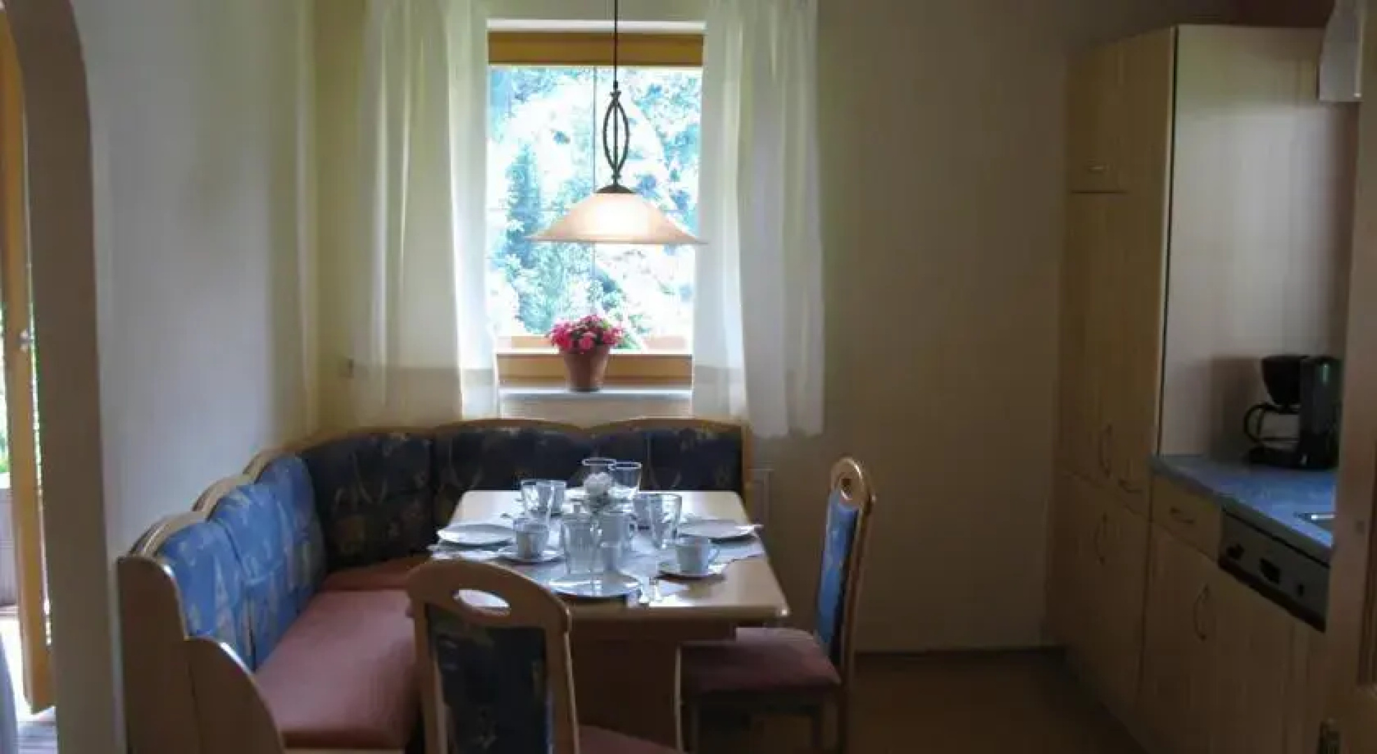 Ferienwohnung Tramberger