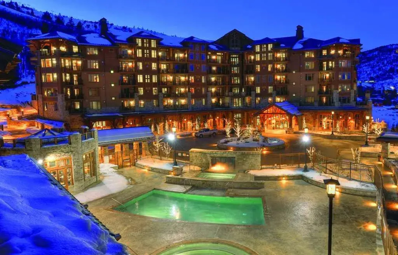 Hyatt Escala Lodge Park City