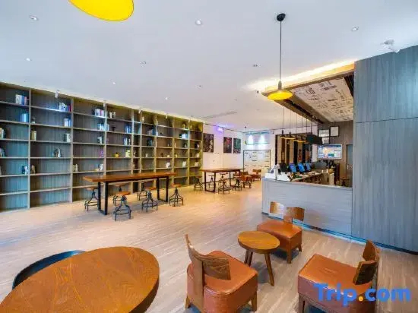 Hanting Hotel Fuzhou East Railway Station