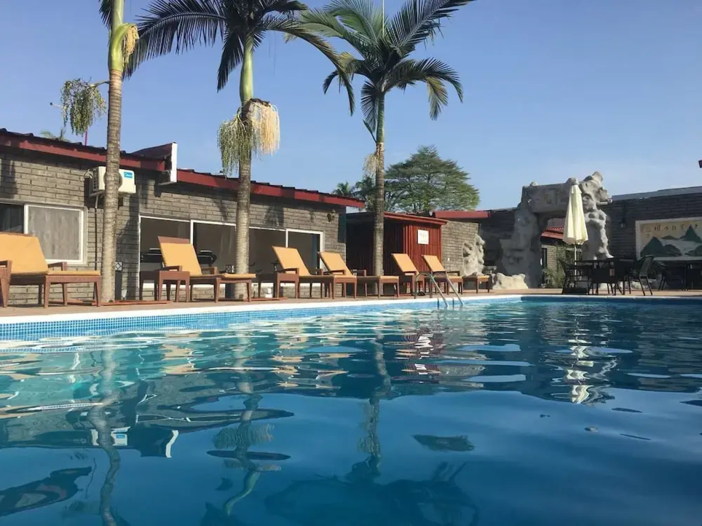 Hotel Des Jardins