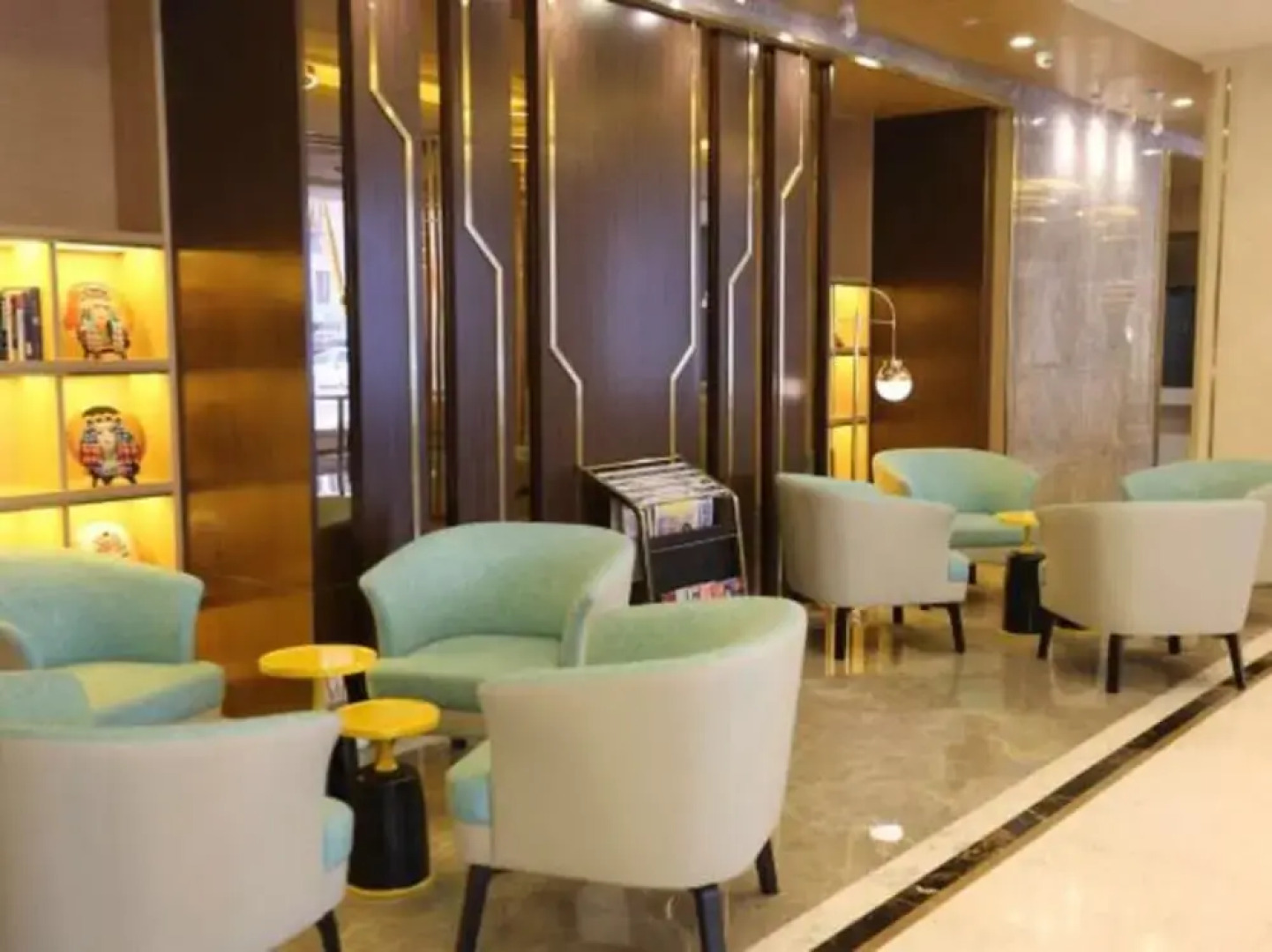 Jinjiang Metropolo Hotel Baotou Railway Station Branch