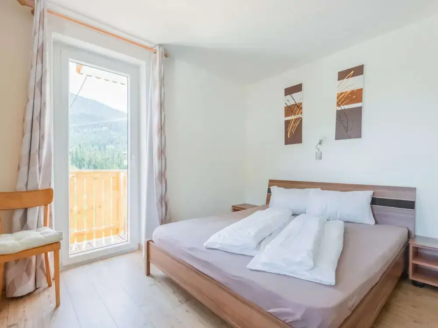 Chalet in Tyrol Near Ski Resort